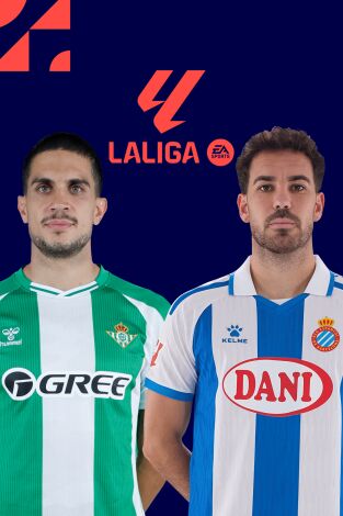 LALIGA EA SPORTS (T25/26): Betis - Espanyol