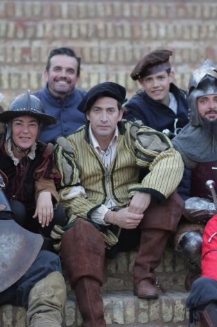 Atrapado en la fiesta