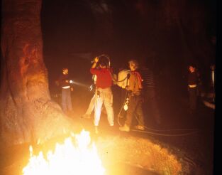 El imperio del fuego