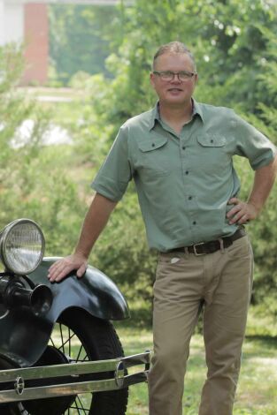 Ghost Nation: Una leyenda embrujada