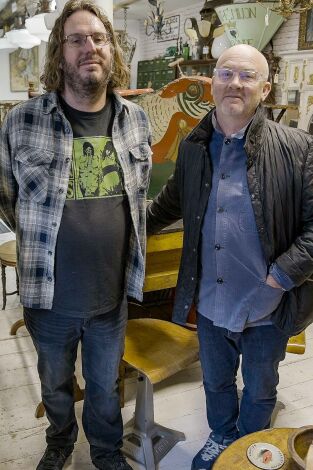 Maestros de la restauración: Tiendas locales