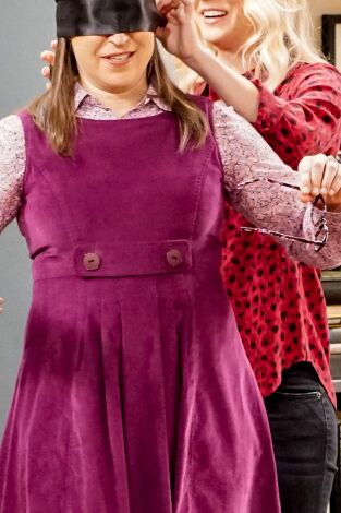 Big Bang (T11): Ep.20 El potencial de la reclusión