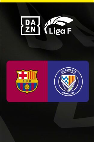 Liga F (T25/26): FC Barcelona - FC Badalona Women
