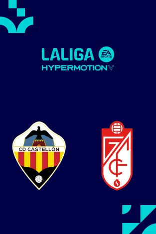 LALIGA HYPERMOTION (T25/26): Castellón - Granada