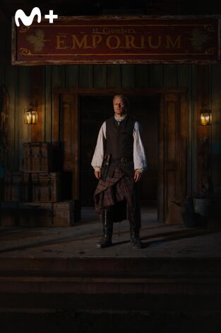 Outlander (T8): Ep.5 Enviado por el diablo