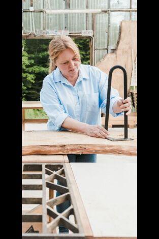 Restauradores de cabañas: El Campo Rojo en Belgrado