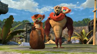 Larga vida al rey Julien (T3): Ep.77 Se acerca el final