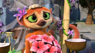 Larga vida al rey Julien (T3): Ep.78 Ha llegado el final