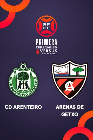 Primera Federación (T25/26): Arenteiro - Arenas Club