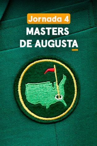 Masters de Augusta (T2023): Jornada 4