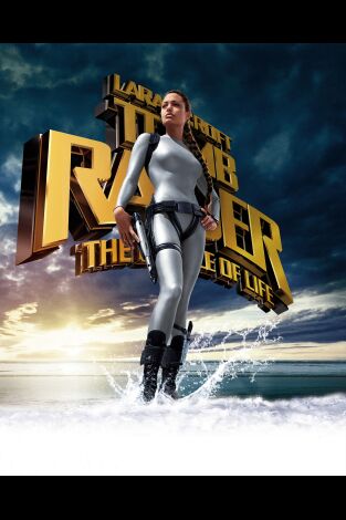 Lara Croft Tomb Raider: La cuna de la vida