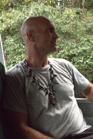 Rito de paso de Ed Stafford: Brasil