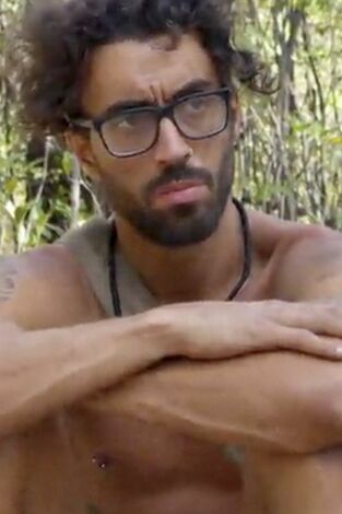 Aventuras en pelotas: Latinoamérica: Compañero de supervivencia