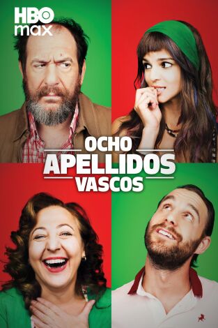 Ocho apellidos vascos