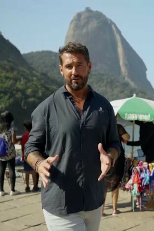 Comerse el mundo: Ámsterdam