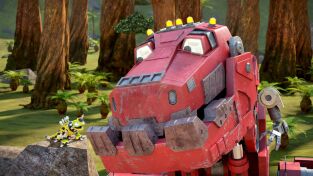 Dinotrux (T1): Ep.2 Scrapadactilus