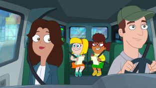 Hamster & Gretel (T1): Ep.23 Un día con Hill / La reina helada