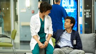 Saving Hope (T2): Ep.8 Haciendo enemigos