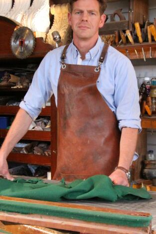 Maestros de la restauración: El taller: Episodio 4