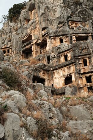 Arqueomanía: Mundo funerario romano