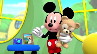 La casa de Mickey Mouse+ (T1): Ep.14 Di "patata"