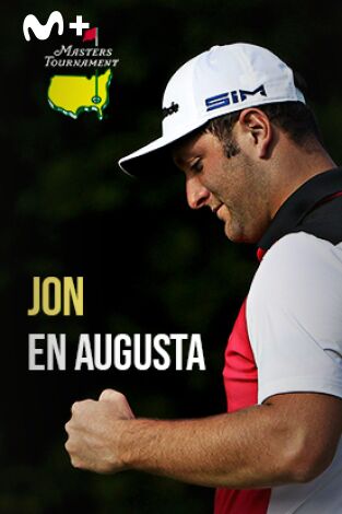 Masters de Augusta (T2019): Jon en Augusta