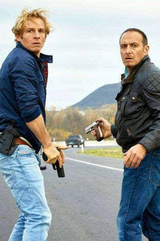 Alerta Cobra (T21): Ep.15 Drift