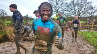 Maraton Man: Carrera infernal en Inglaterra