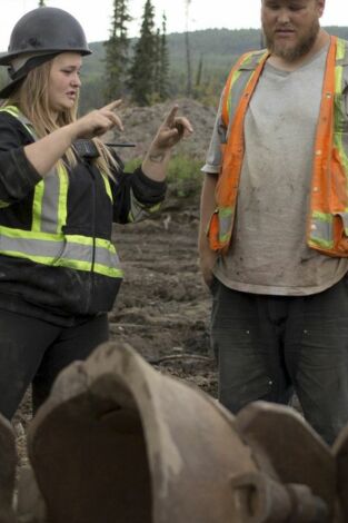 La fiebre del oro: El golpe de gracia