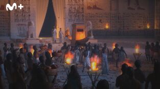 Cleopatra: descifrando el enigma: Episodio 1
