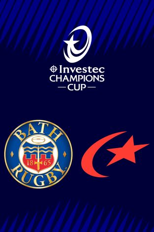 Investec Champions Cup (T25/26): Bath Rugby - Saracens