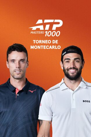 Torneo Montecarlo (T2026): Bautista - Berrettini