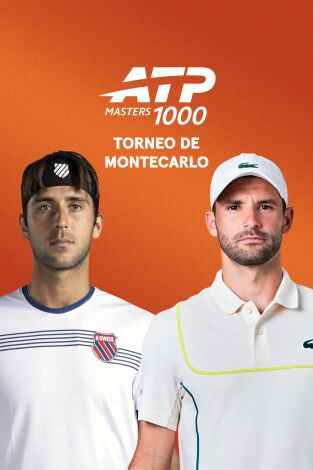 Torneo Montecarlo (T2026): Etcheverry - Dimitrov