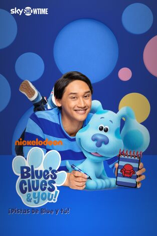 ¡Las pistas de Blue y tú!