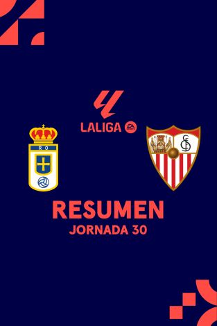 Resúmenes LALIGA EA Sports (T25/26): Real Oviedo - Sevilla