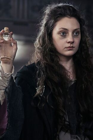 Aprendiz de bruja (T4): Ep.2 Gertrude Handia