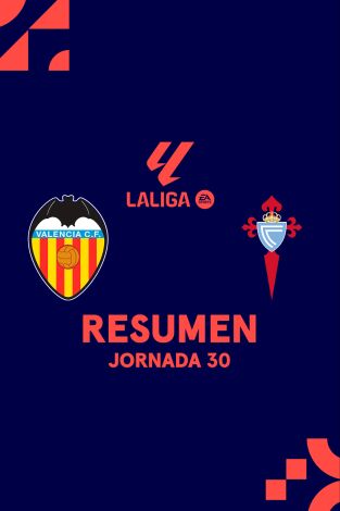 Resúmenes LALIGA EA Sports (T25/26): Valencia - Celta