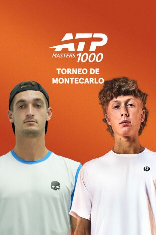 Torneo Montecarlo (T2026): Atmane - Quinn VO