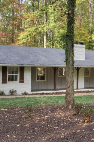 Flip o Flop Atlanta: De la basura a tesoro rústico