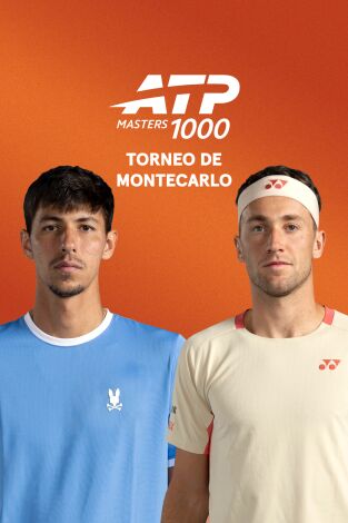 Torneo Montecarlo (T2026): Popyrin - Ruud