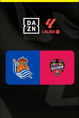 LALIGA EA SPORTS (T25/26): Real Sociedad - Levante