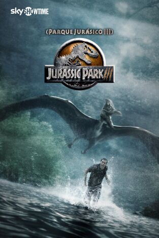 Jurassic Park III (Parque Jurásico III)