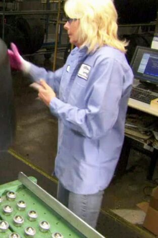 Así se hace (MAX): Ruedas para dragsters