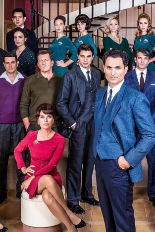 El paraíso de las señoras (T8): Episodio 101