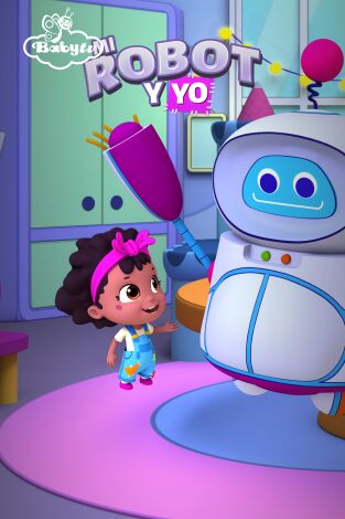 Mi Robot y yo