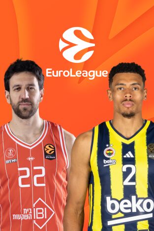 Euroliga de baloncesto (T25/26): Hapoel - Fenerbahce