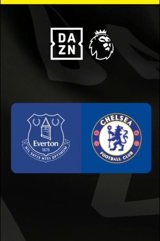 Premier League (T25/26): Everton - Chelsea