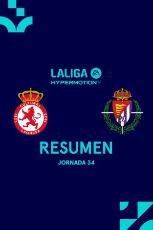 Resúmenes LALIGA HyperMotion (T25/26): Cultural - Valladolid