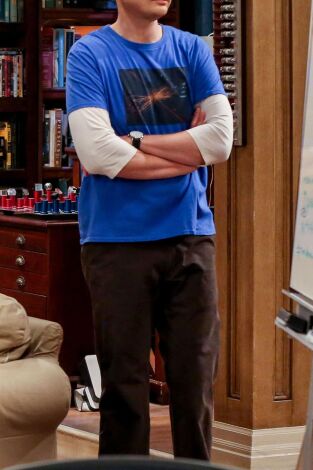 Big Bang (T12): Ep.5 La colisión planetaria