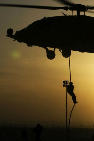 Ningún hombre se queda atrás: La guerra de la droga en Colombia